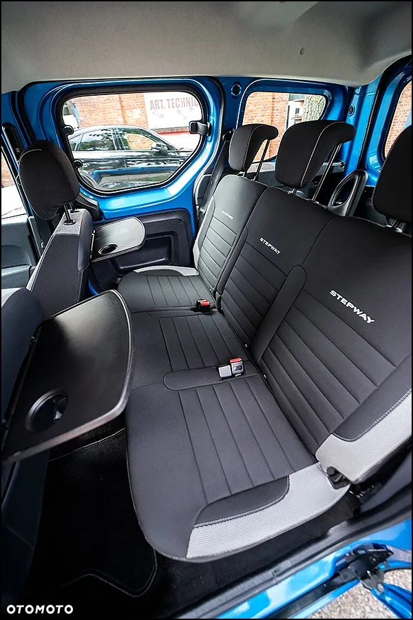Dacia Dokker 1.3 TCe Stepway - 32