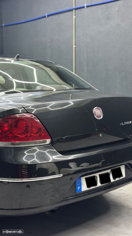 Fiat Linea 1.3 M-Jet Emotion - 3