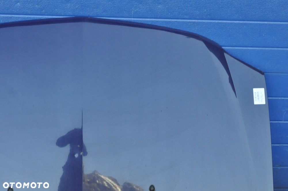 DACIA LOGAN I MASKA POKRYWA KOMORY SILNIKA - 9