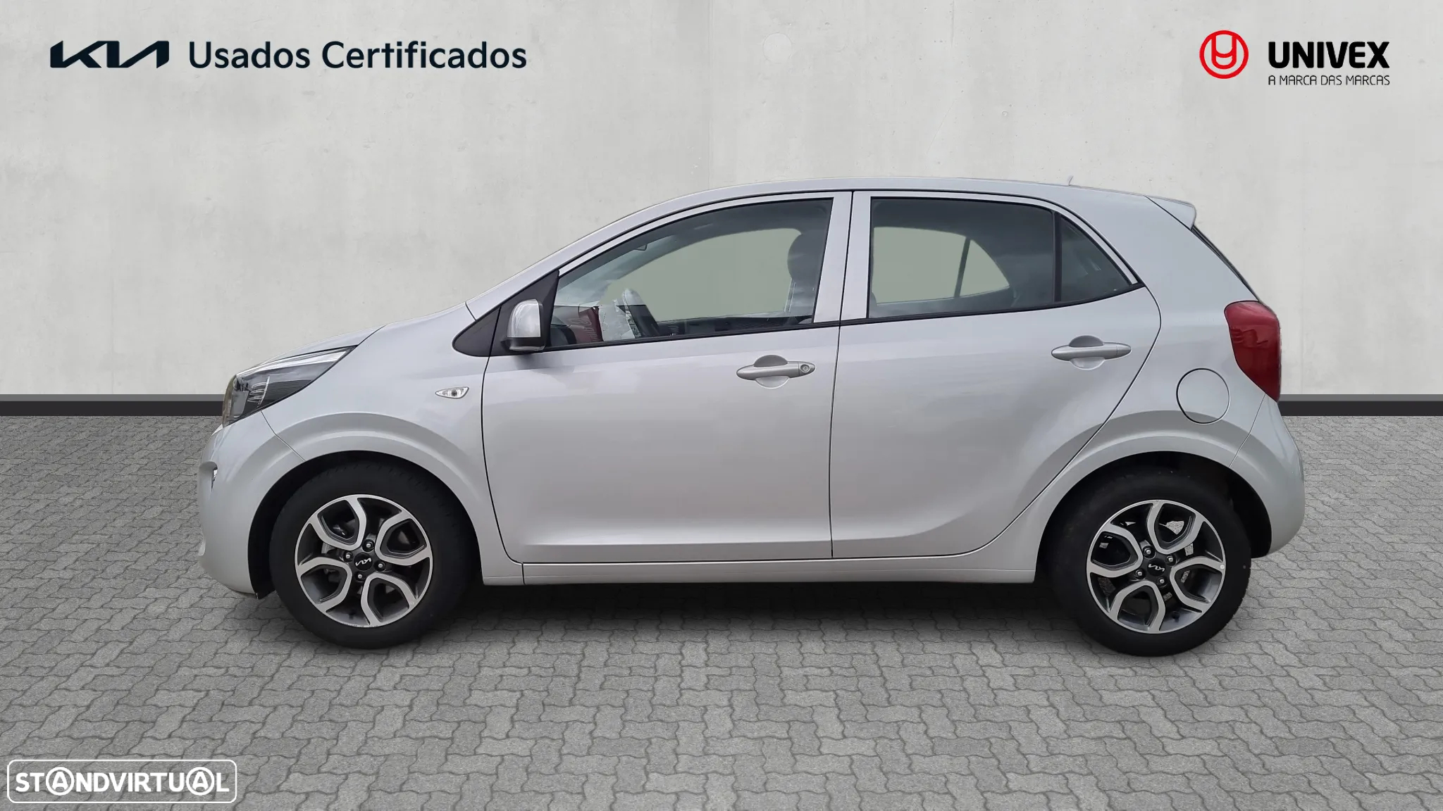 Kia Picanto 1.0 CVVT Urban - 2