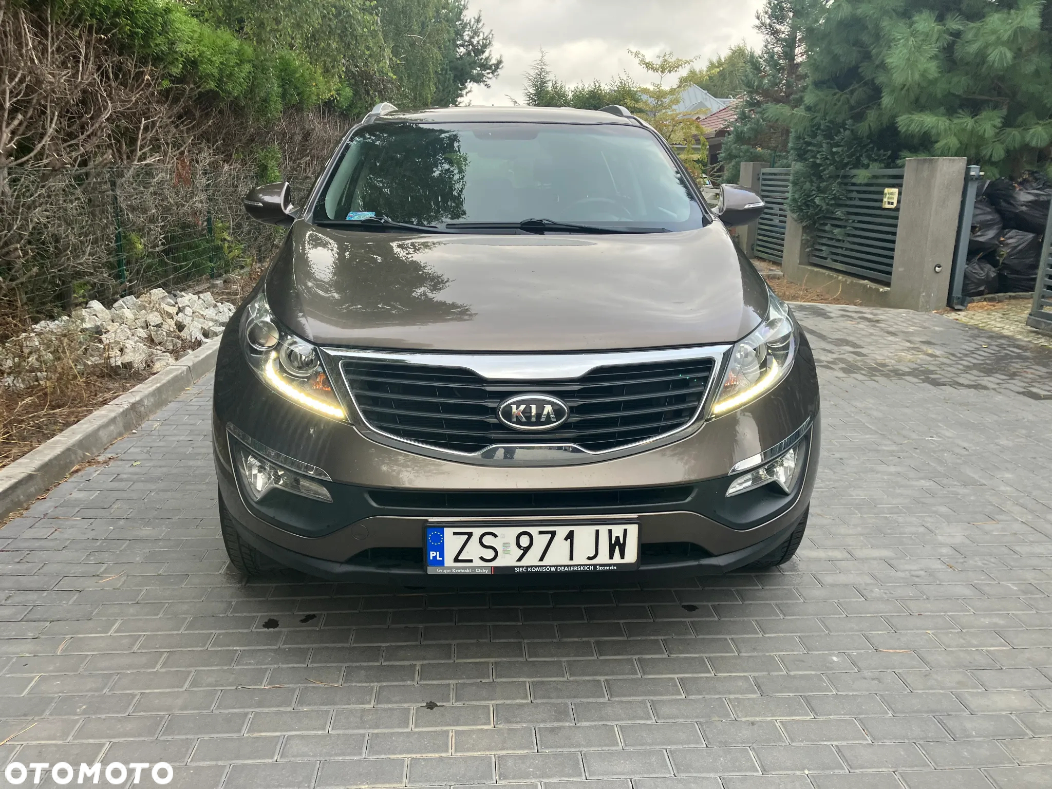 Kia Sportage 1.6 GDI M 2WD - 4