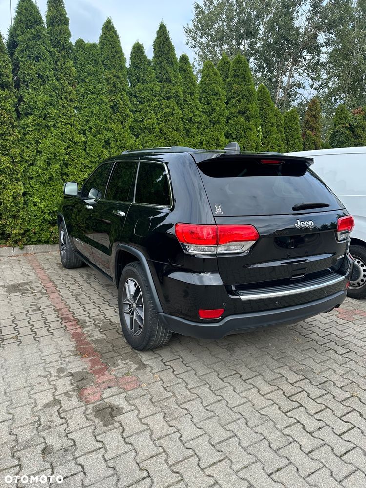 Jeep Grand Cherokee 3.6 V6 Limited - 20