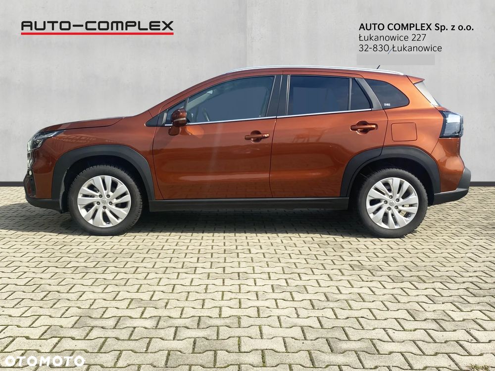 Suzuki SX4 S-Cross - 2