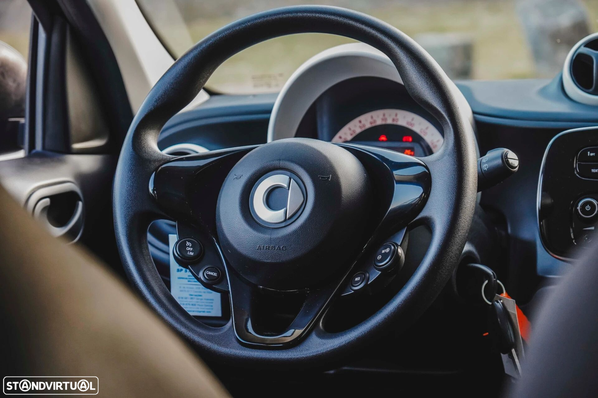 Smart ForFour 1.0 71 - 12