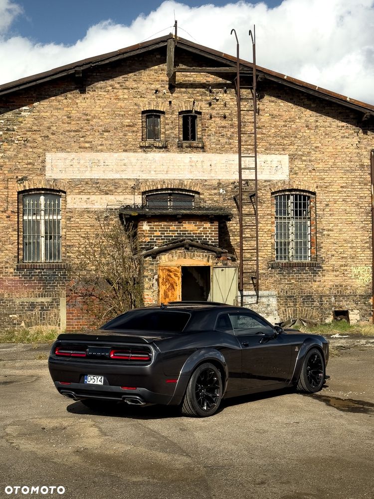 Dodge Challenger Automatik R/T Plus Scat Pack - 3