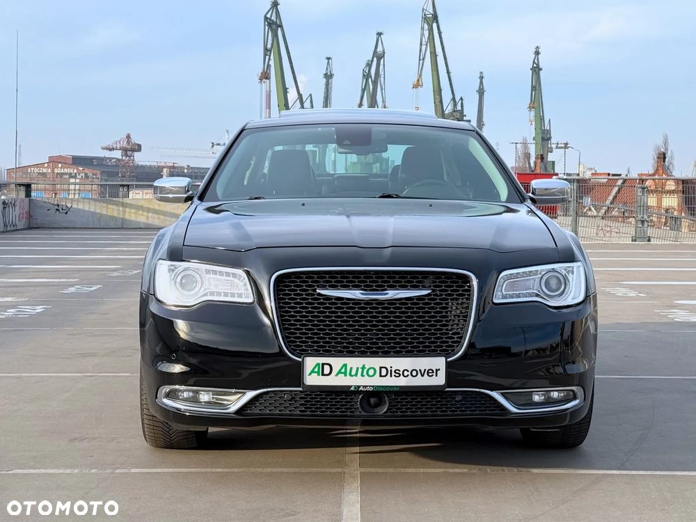 Chrysler 300 - 8