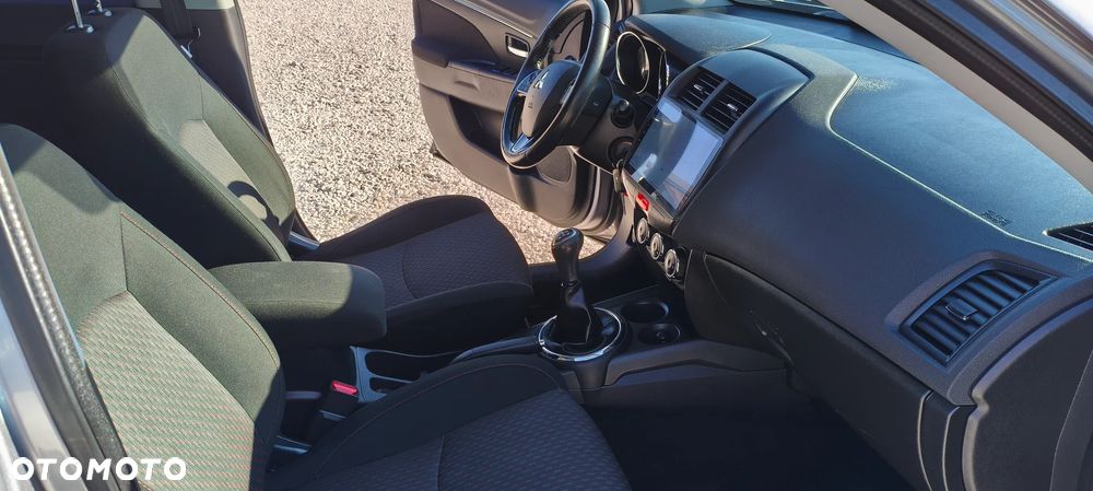 Mitsubishi ASX 1.6 ClearTec 2WD Edition - 33