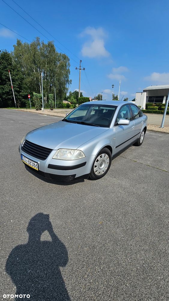 Volkswagen Passat 2.0 Highline - 8