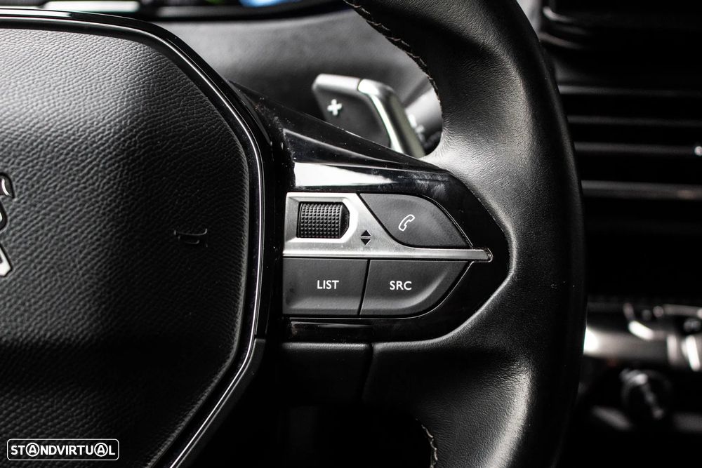 Peugeot 3008 1.6 Hybrid Allure e-EAT8 - 15