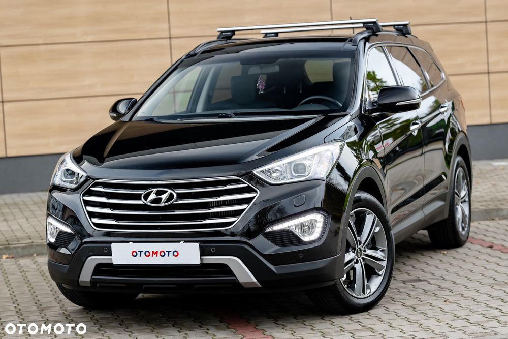 Hyundai Grand Santa Fe