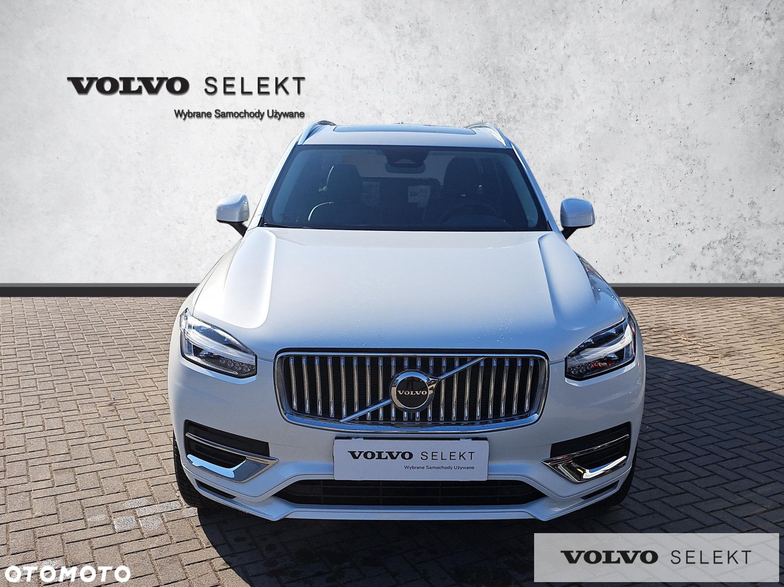 Volvo XC 90 - 9