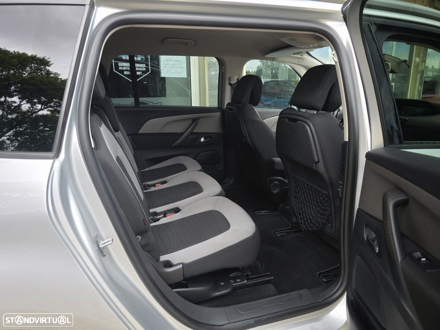 Citroën C4 Grand Picasso 1.6 BlueHDi Feel EAT6 - 7