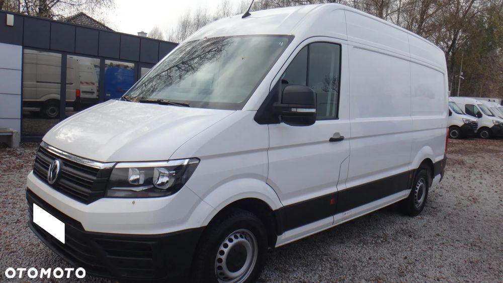 Volkswagen Crafter - 3