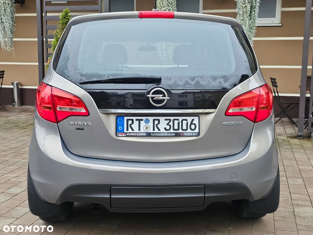 Opel Meriva 1.4 T Cosmo - 6