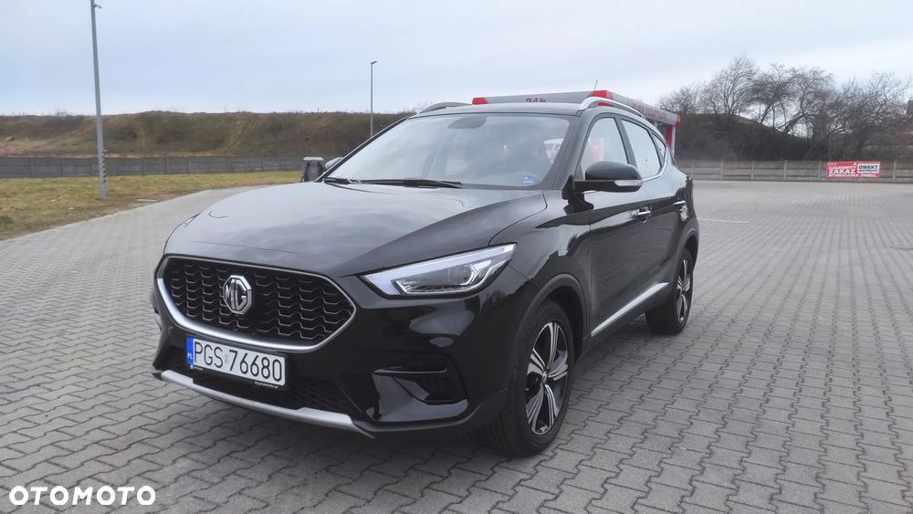 MG ZS 1.5 VTi-Tech Excite - 2