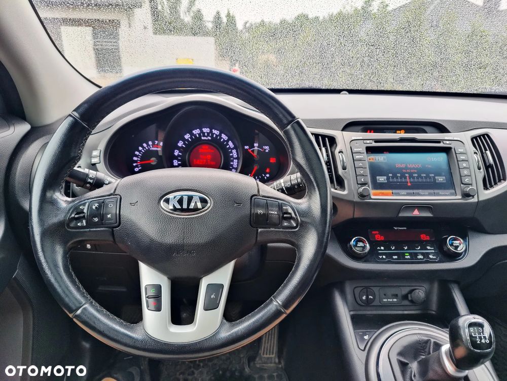 Kia Sportage 1.6 GDI XL 2WD - 15
