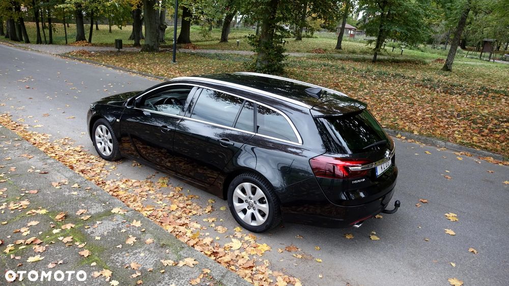 Opel Insignia 2.0 CDTI Cosmo S&S - 28