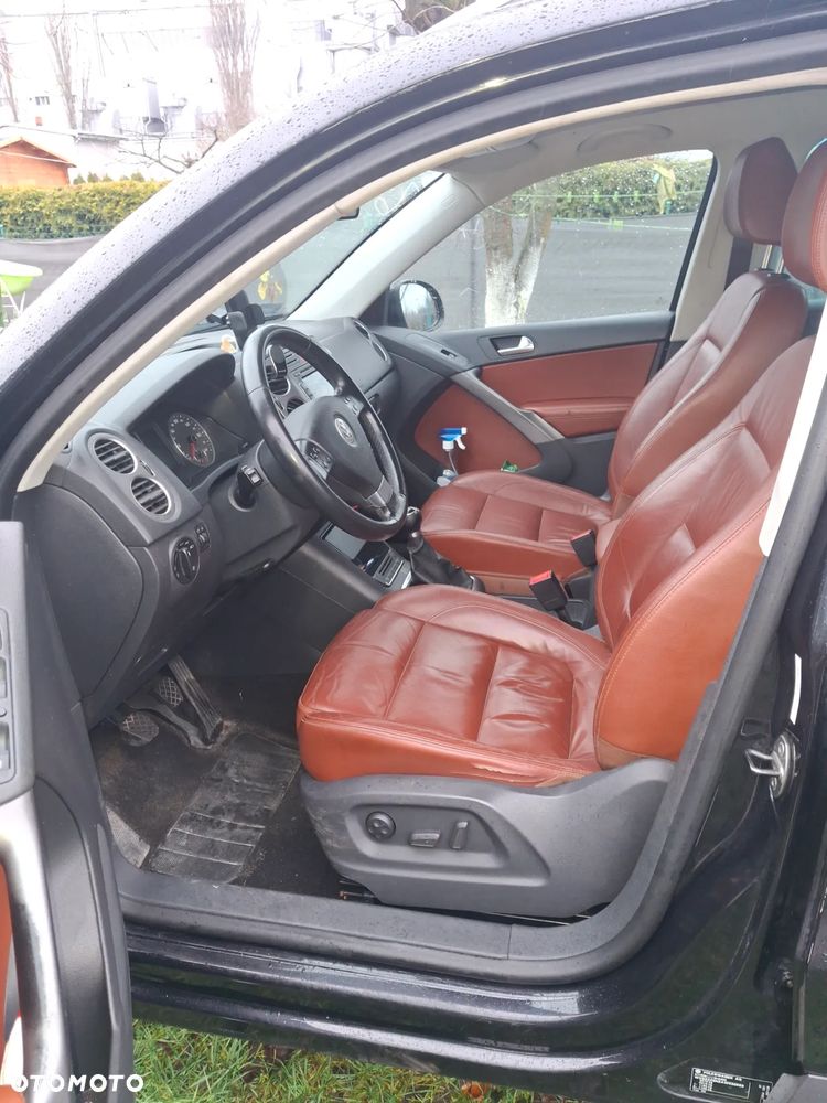 Volkswagen Tiguan 2.0 TDI BlueMot Trend&Fun - 1