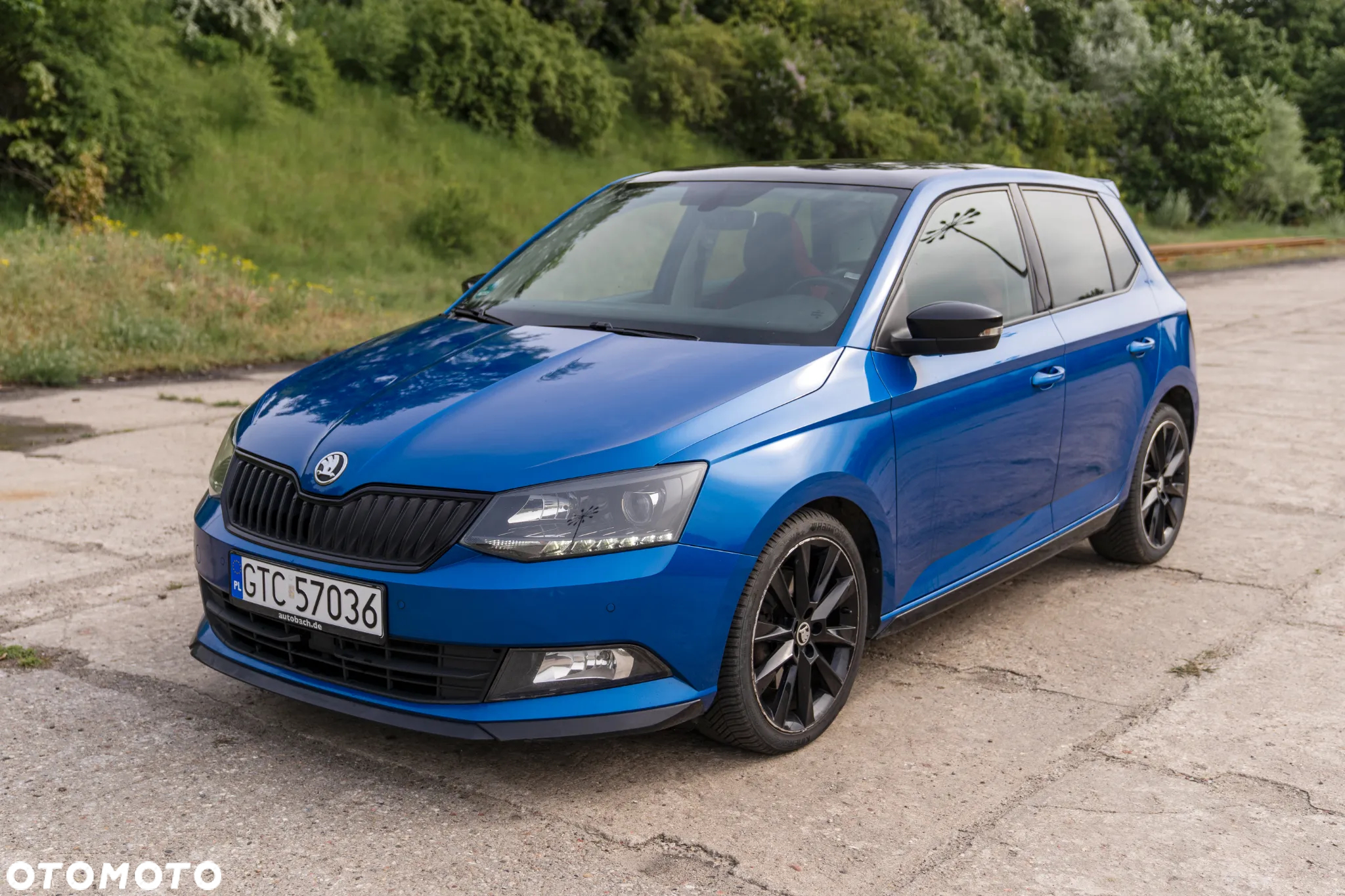 Skoda Fabia Combi 1.4 TDI Monte Carlo - 2