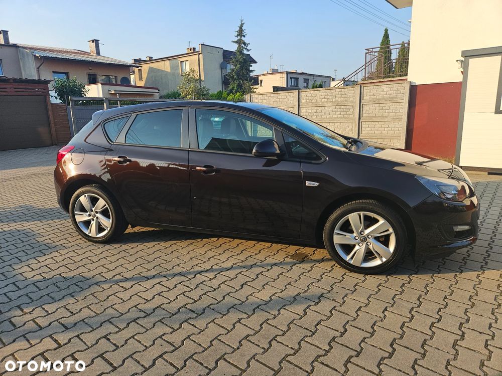 Opel Astra 1.4 Edition - 5