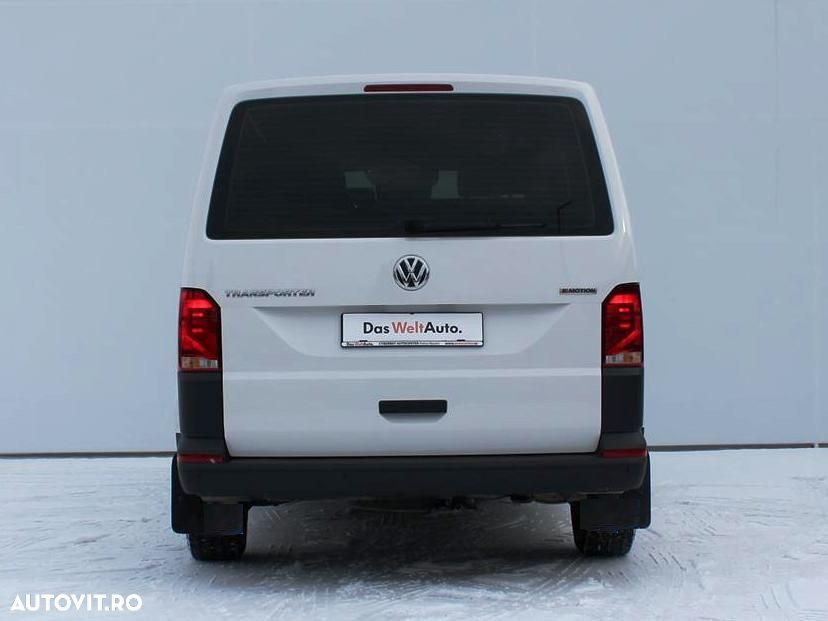 Volkswagen Transporter - 5