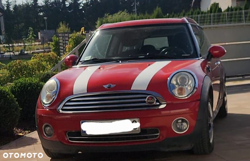 MINI Clubman - 1