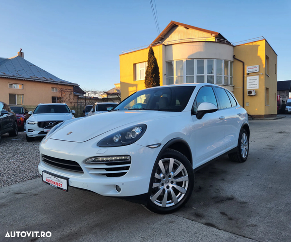 Porsche Cayenne 3.0TD TipTronic