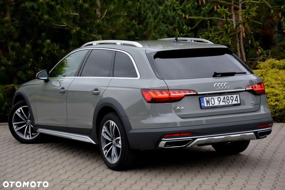 Audi A4 Allroad 40 TDI mHEV Quattro S tronic - 19