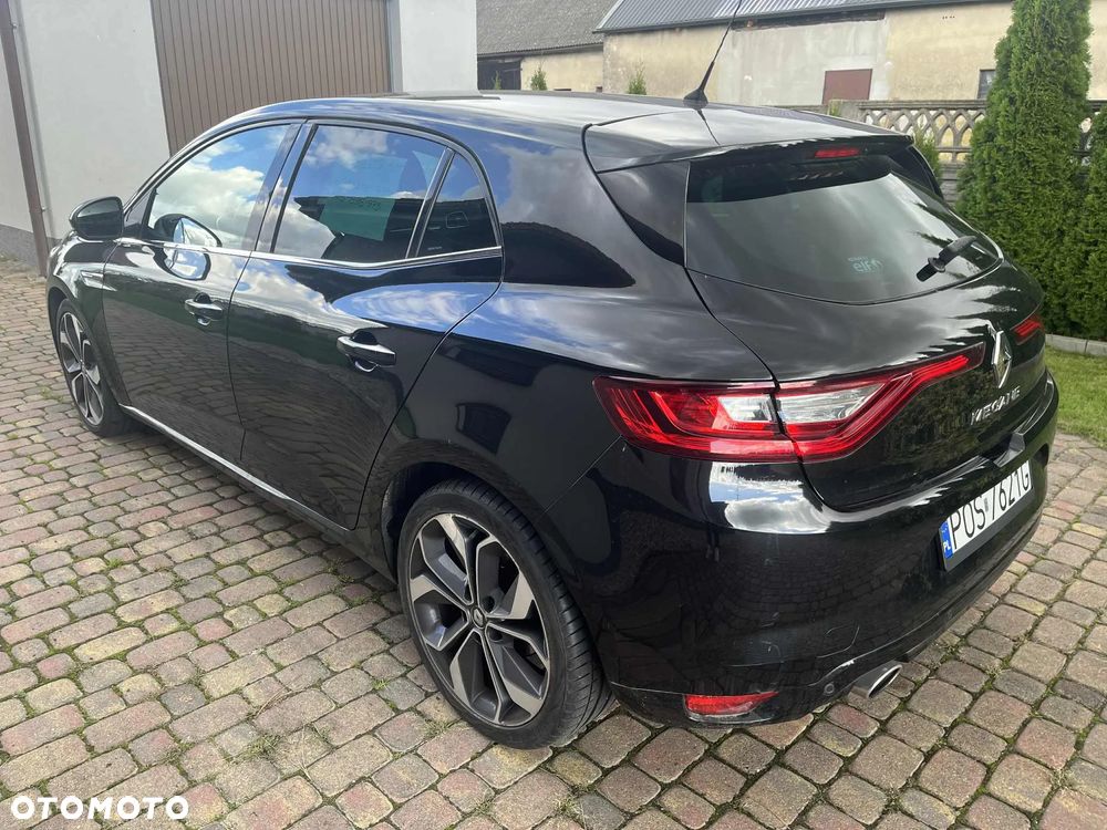 Renault Megane 1.5 dCi Intens - 4