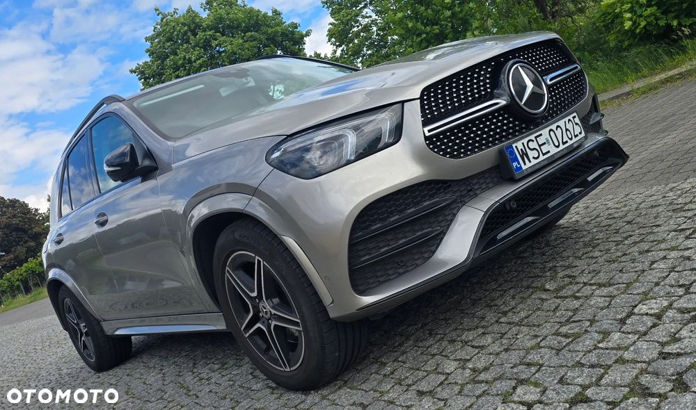 Mercedes-Benz GLE - 20