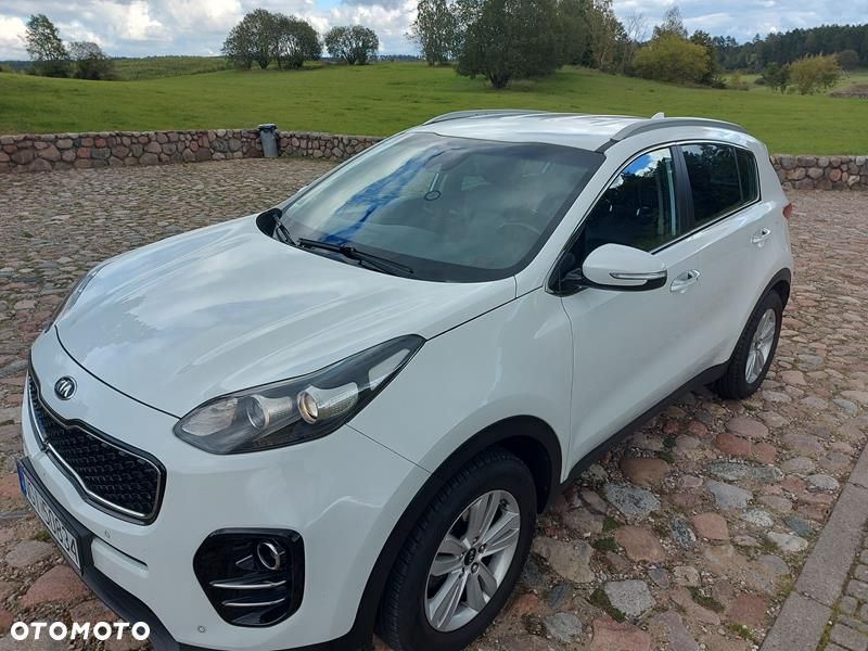 Kia Sportage 1.6 GDI 2WD DREAM-TEAM EDITION - 5