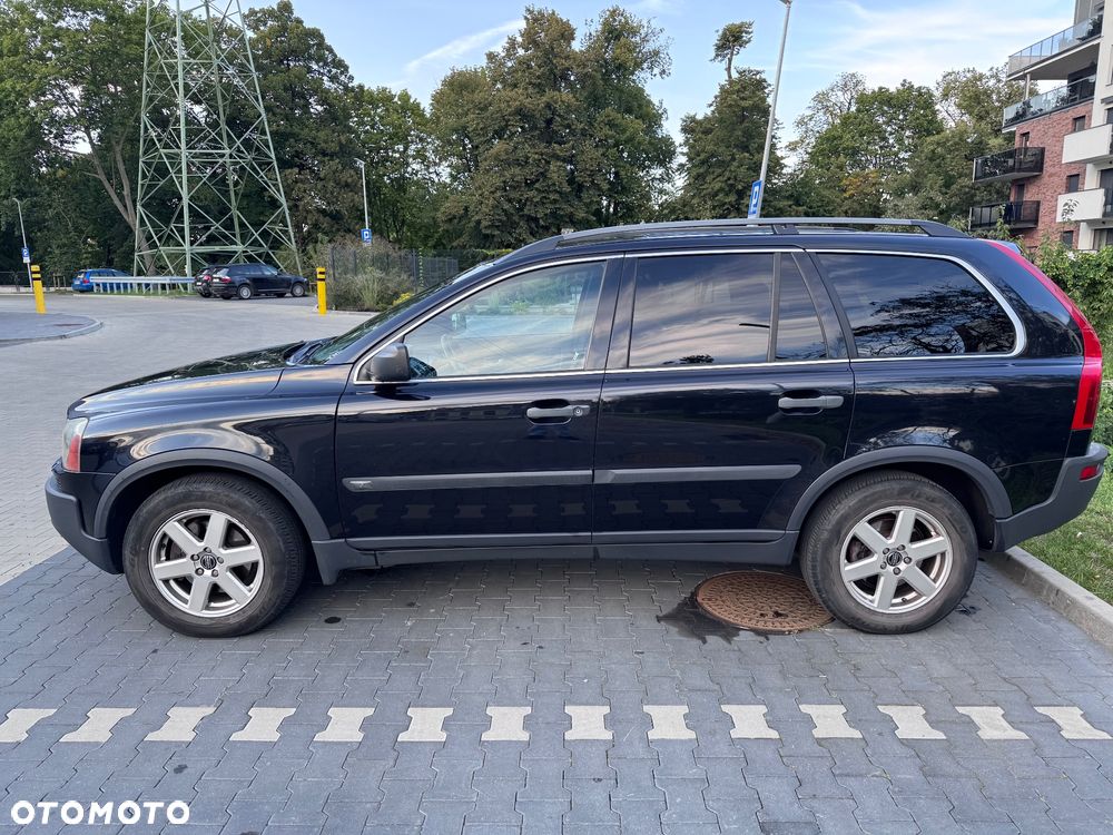 Volvo XC 90 2.4 D5 Kinetic - 3