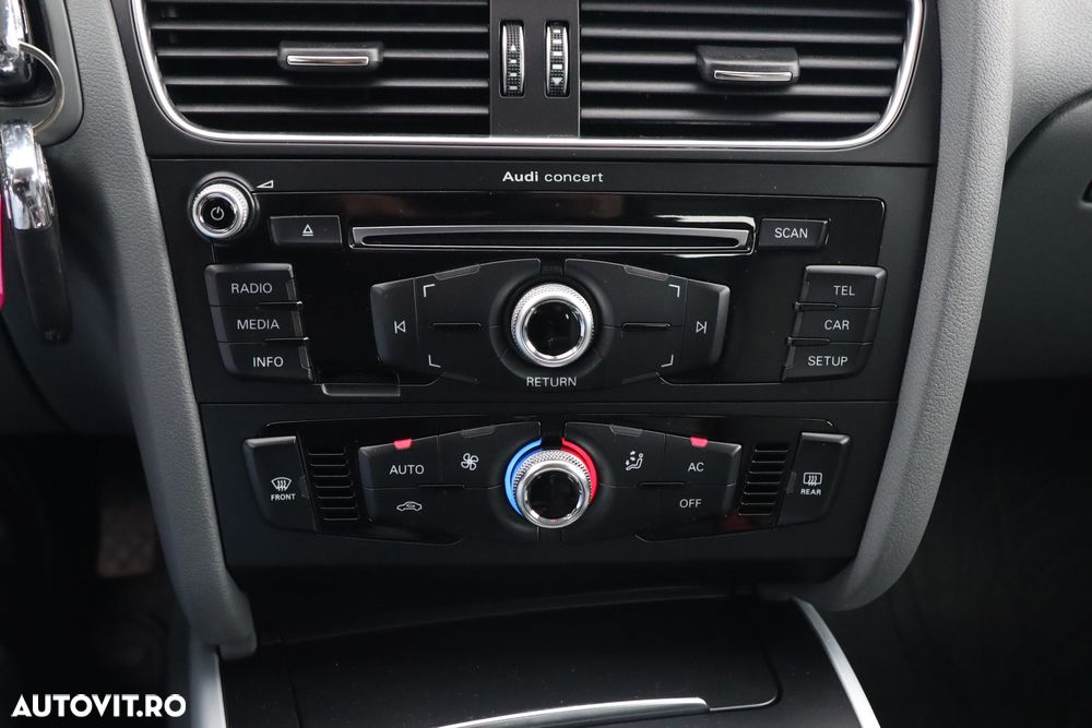 Audi A4 1.8 TFSI Multitronic Attraction - 14