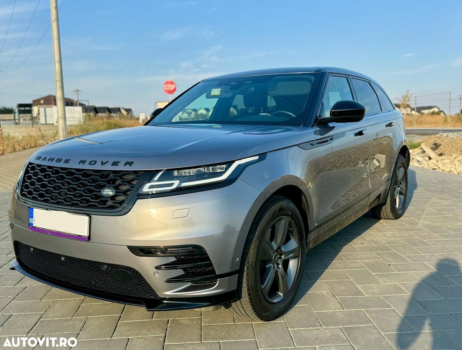 Land Rover Range Rover Velar 2.0 D200 MHEV S - 1
