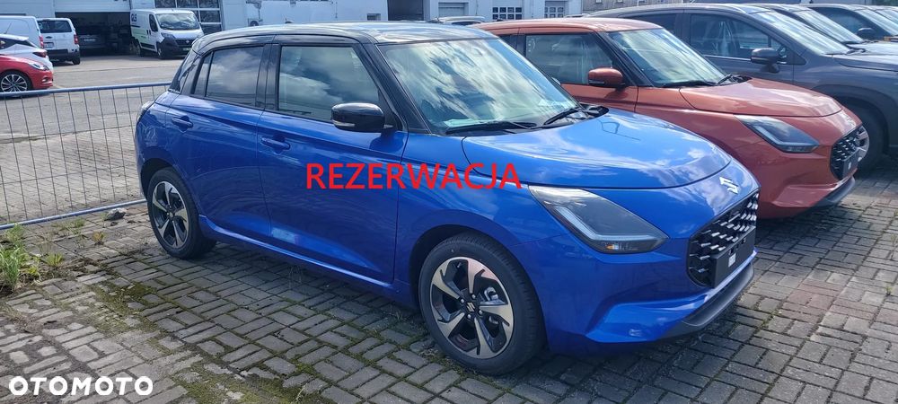 Suzuki Swift 1.2 Dualjet SHVS Elegance - 1