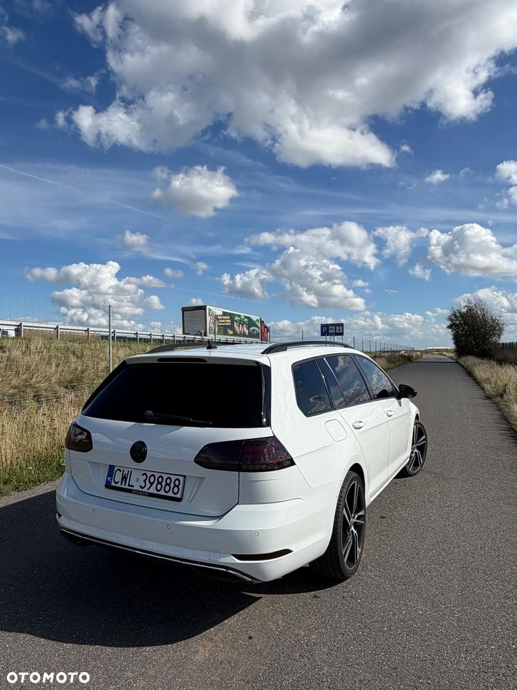 Volkswagen Golf 2.0 TDI SCR DSG IQ.DRIVE - 11