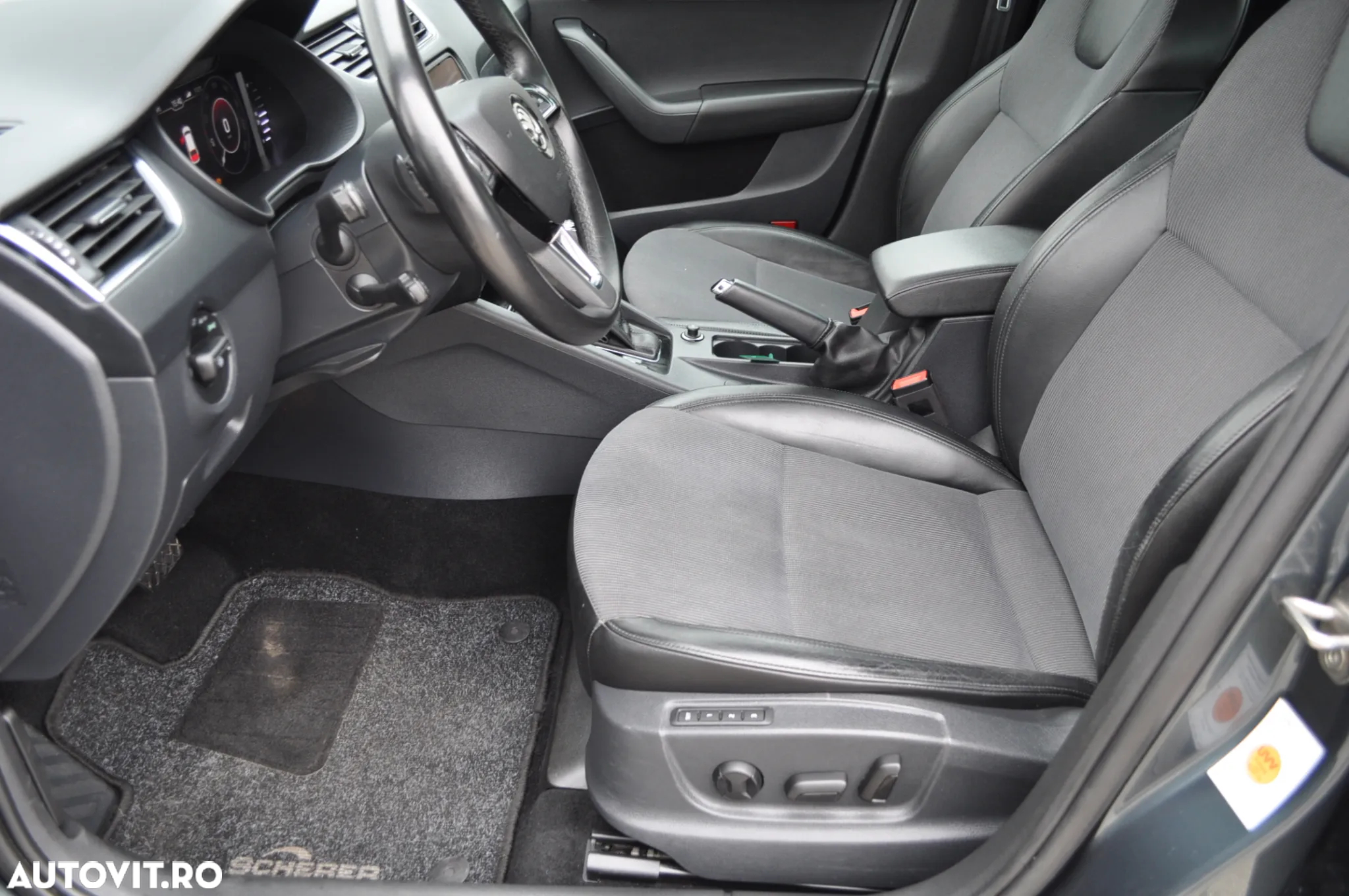 Skoda Octavia Combi 1.5 TSI ACT DSG Style - 14