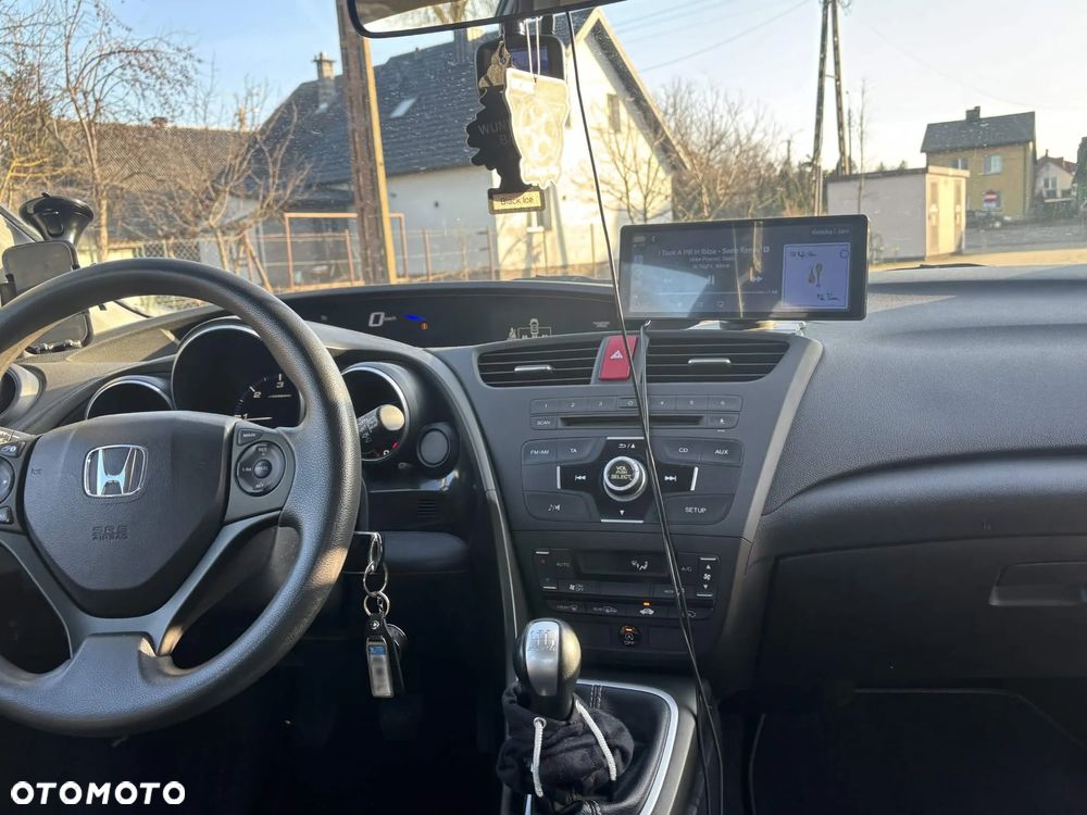 Honda Civic 1.6 i-DTEC Comfort - 6