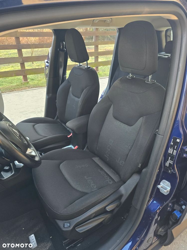 Jeep Renegade 1.6 MultiJet Longitude FWD S&S - 20