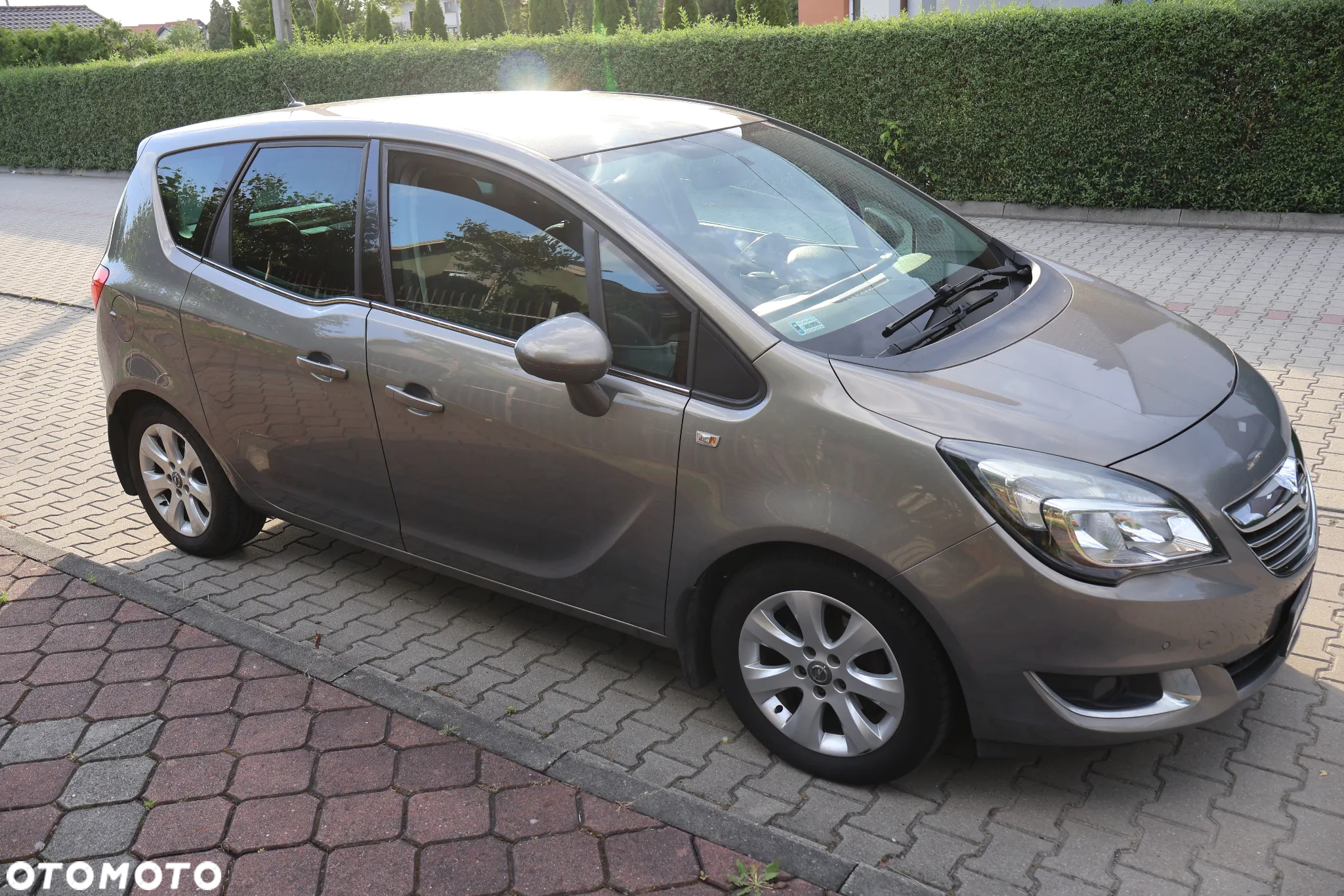 Opel Meriva 1.4 T Enjoy - 4