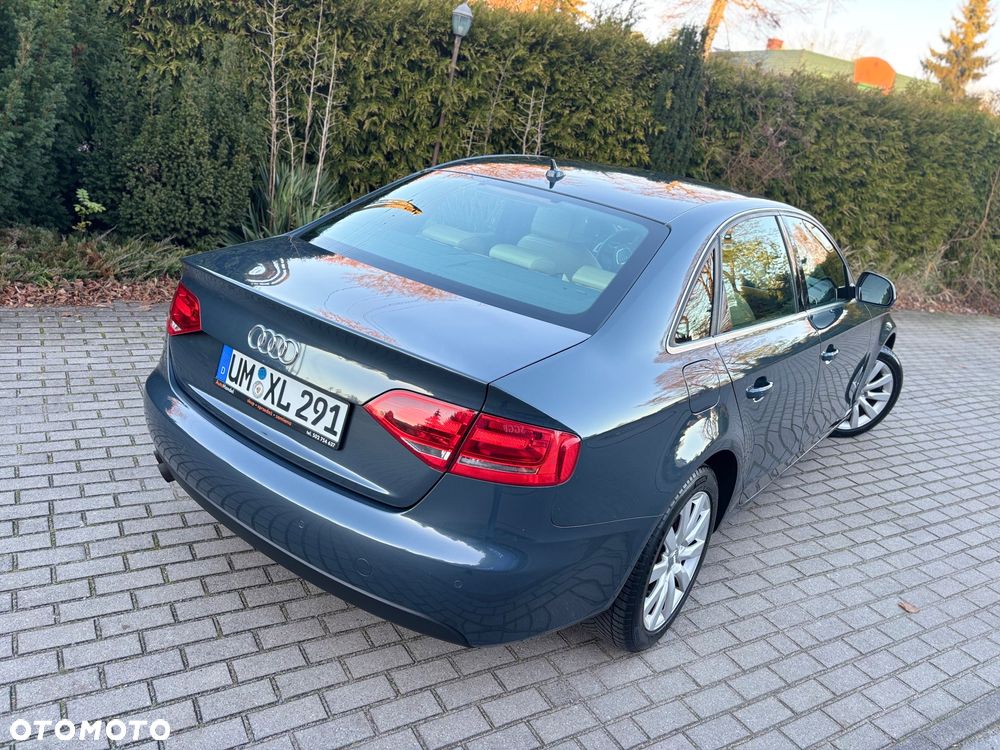 Audi A4 Limousine 1.8 TFSI Limited Edition - 16