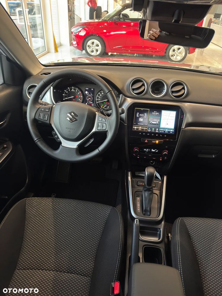 Suzuki Vitara 1.4 Boosterjet mHEV Premium Plus 2WD - 19