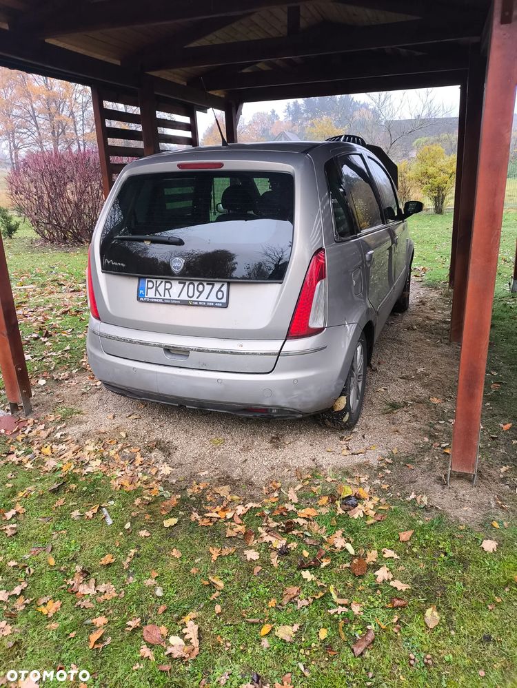 Lancia Musa 1.4 16v Platino - 7