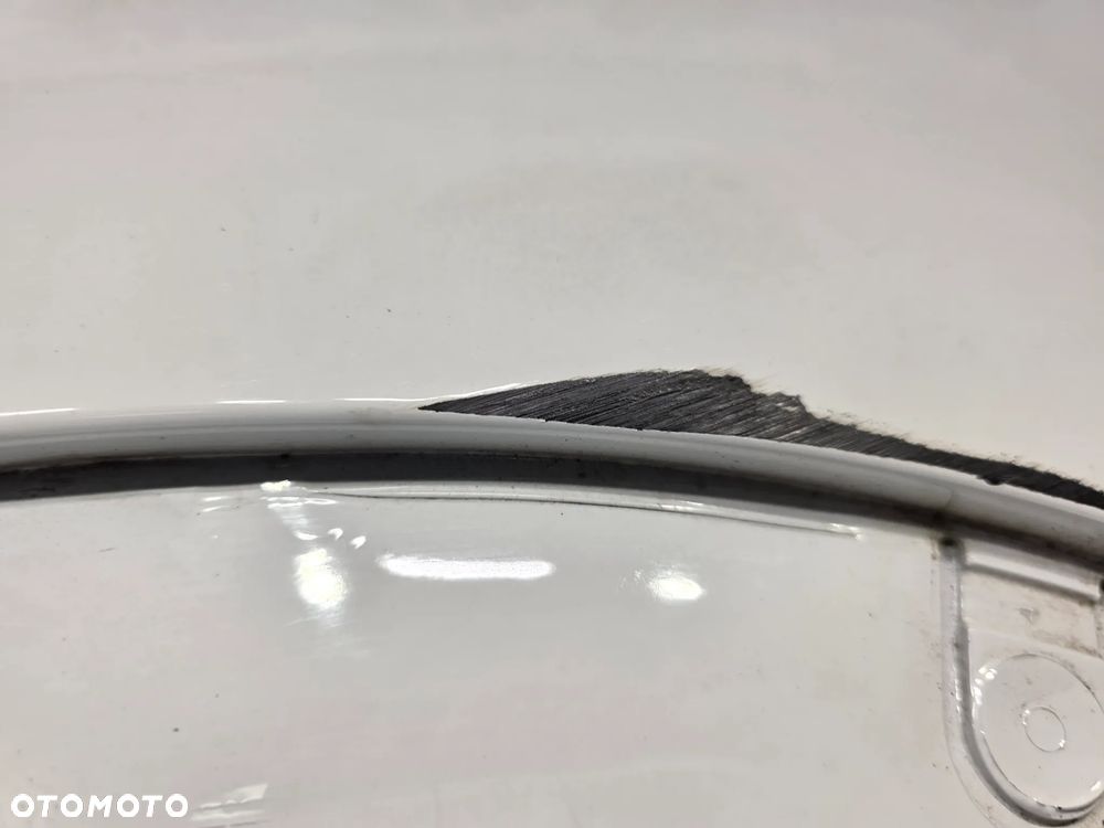 BMW X5 LIFT E70 10- LEWY BŁOTNIK PRZEDNI NA SPRYSK , NR 51657222975 / 7222975 - 6
