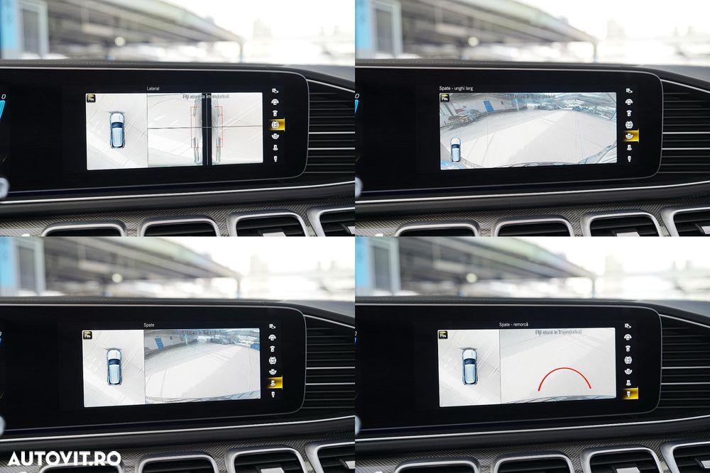 Mercedes-Benz GLE AMG 53 4Matic+ AMG Speedshift TCT 9G AMG Line Advanced Plus - 30