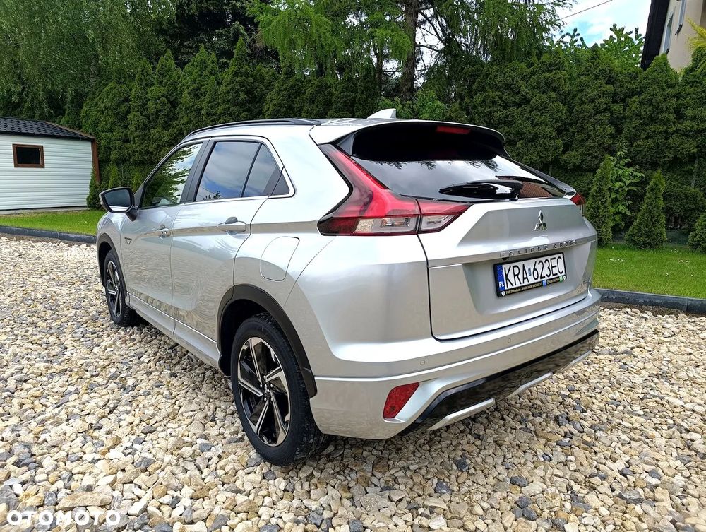 Mitsubishi Eclipse Cross 2.4 PHEV Inbusiness Plus - 6