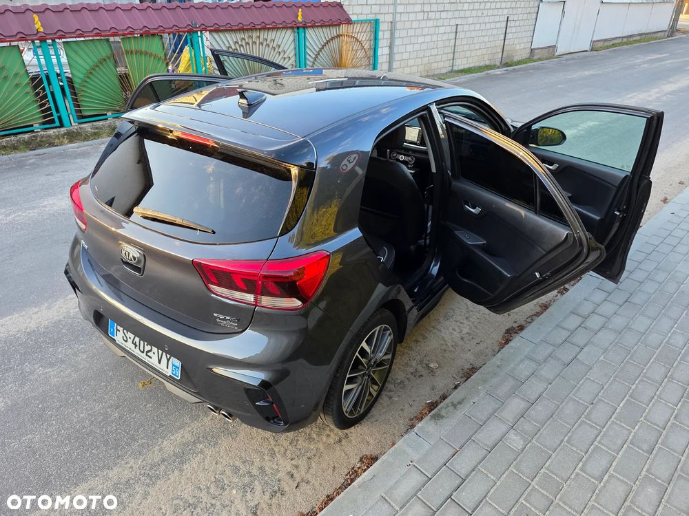 Kia Rio 1.0 T-GDI 120 GT Line - 19