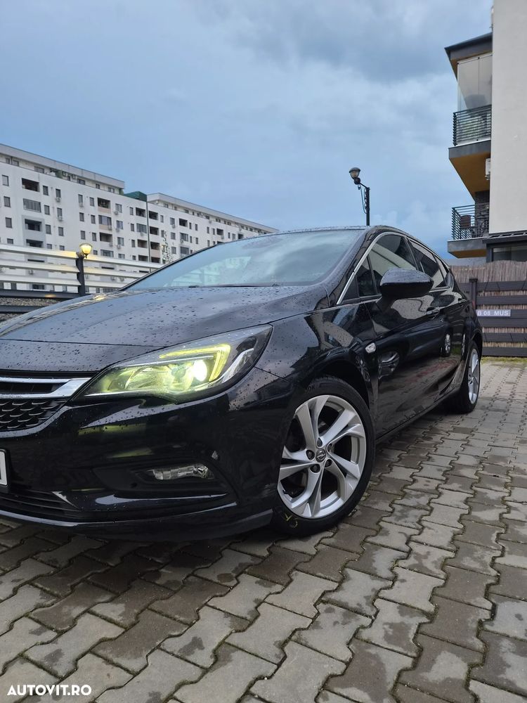 Opel Astra - 15