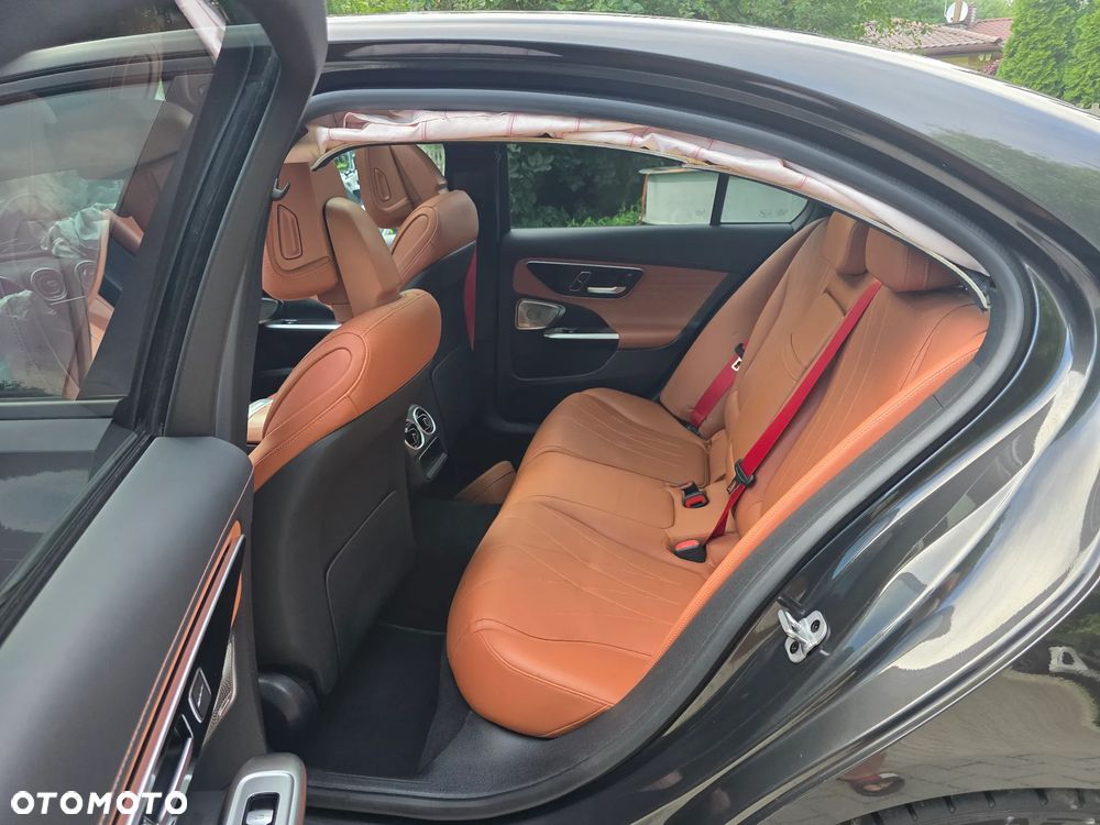 Mercedes-Benz Klasa C AMG 63 S E Performance PHEV 4-Matic - 19