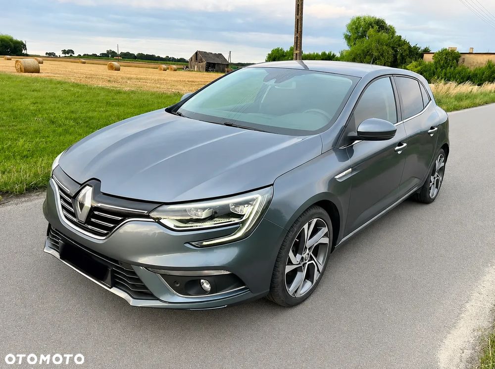 Renault Megane 1.5 dCi GT Line - 1